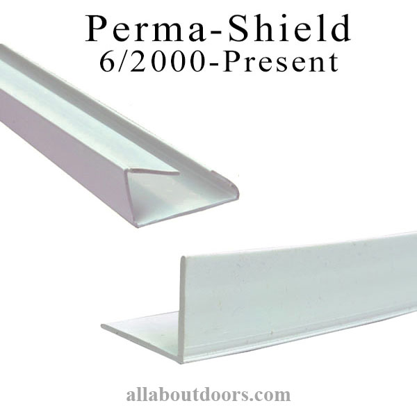 Perma-Shield Gliding Door Weatherstrip (2000-Present)