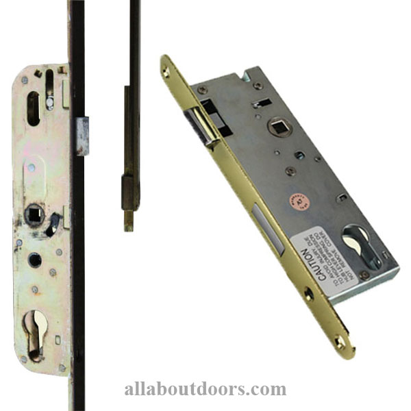 Multipoint and Single Point Locks