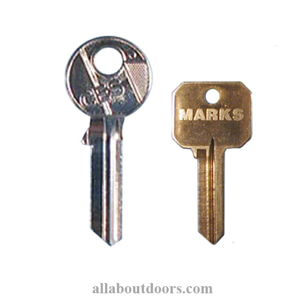 Key Blanks for Locks & Keying Supplies