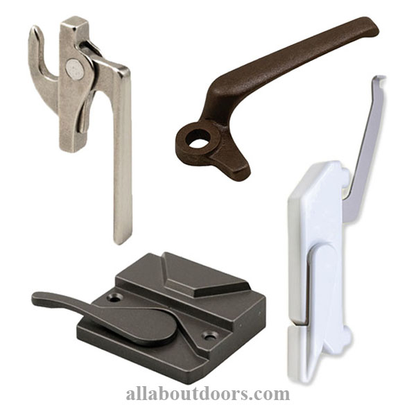 Awning and Casement Locks, Parts, Hardware
