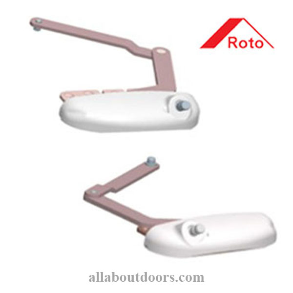 Roto Split Arm Casement Window Operators