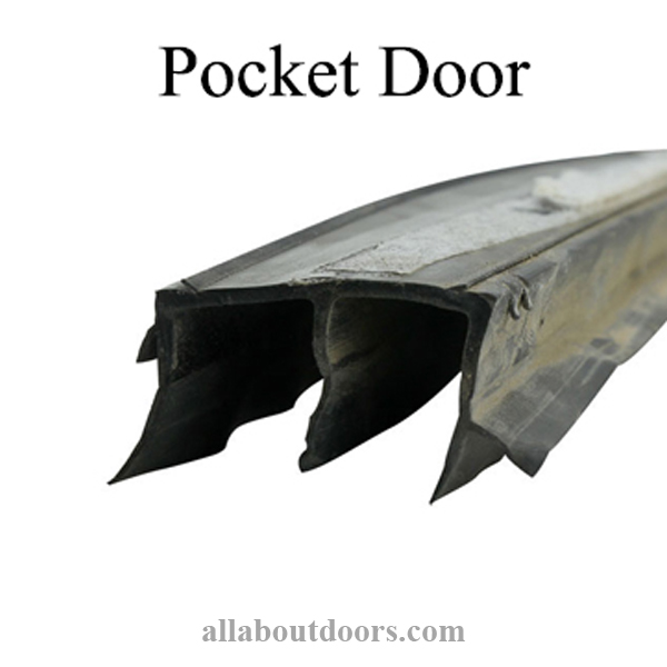 Pocket Door Bottom