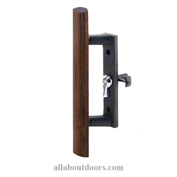Internal Locking Sliding Door Handles