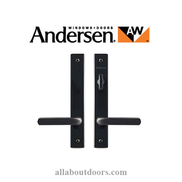 Andersen Multipoint Lock Trim