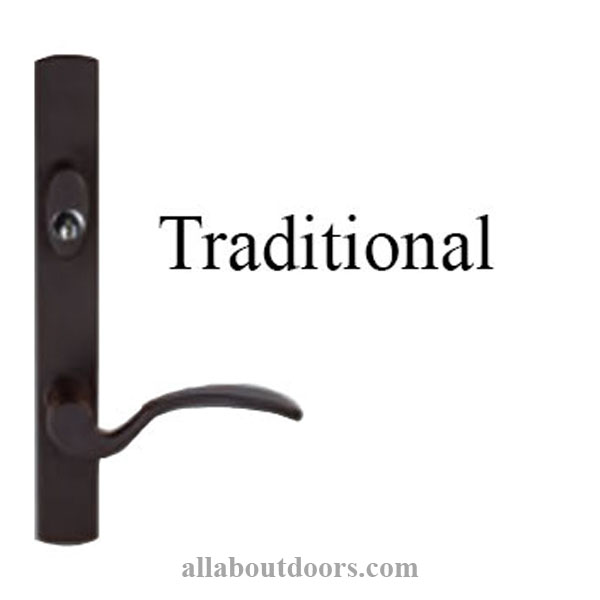 Traditional Style Handle Sets