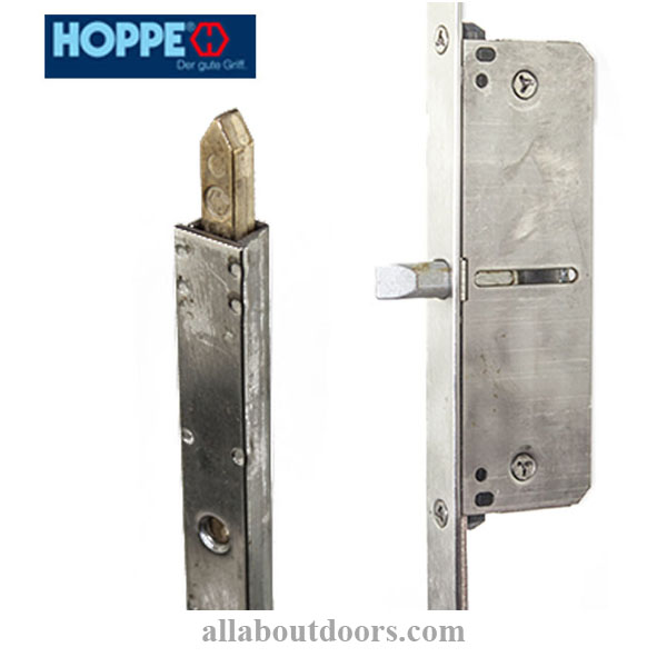 Hoppe Roundbolt / Shootbolt Multipoint Locks
