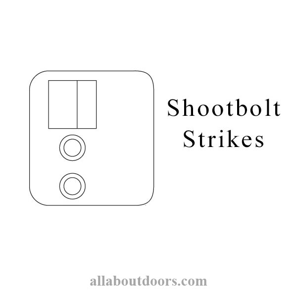 HOPPE Shootbolt Strikes
