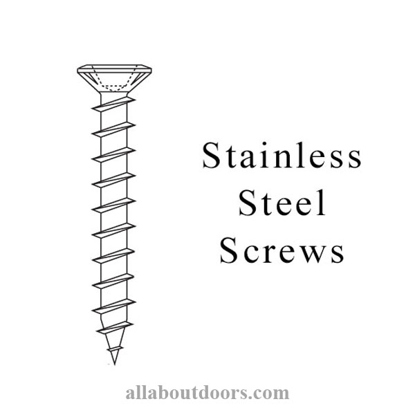 Stainless Steel Screws