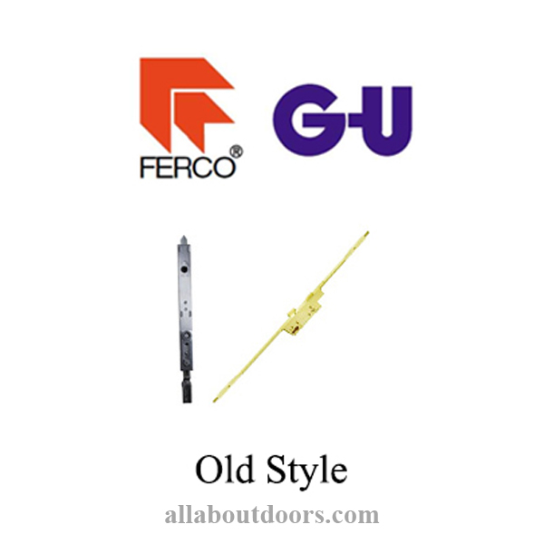 GU Old-Style Locks and Miscellaneous Parts