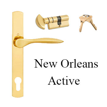 New Orleans Contemporary Active
