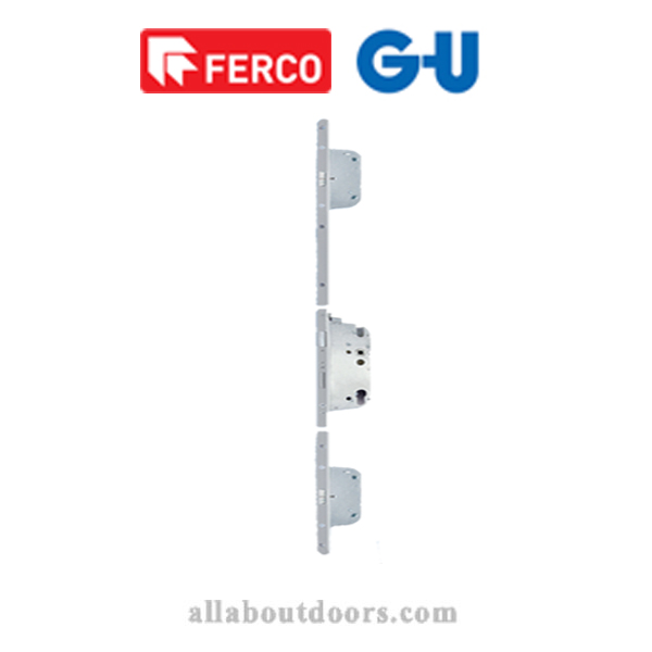 G-U/Ferco SECURY Multipoint Lock with Latchbolts
