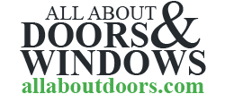 Window And Door Parts All About Doors Windows