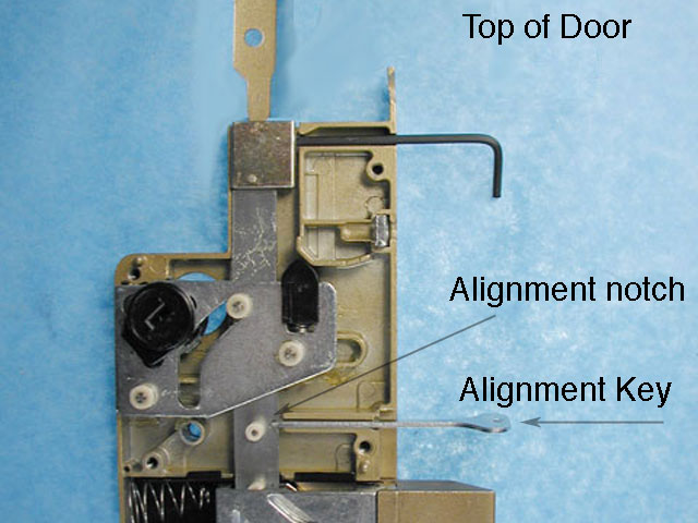 IPD Multipoint Lock