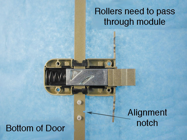 IPD Multipoint Lock