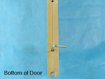 IPD Multipoint Lock