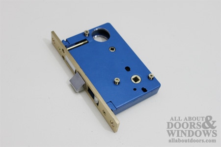 mortise lock set