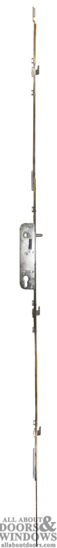 sliding door fuhr lock