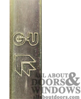 GU Ferco Logo Pella Door