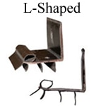 l shaped door sweep