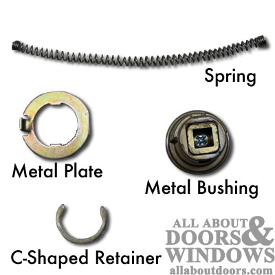 replace bushing