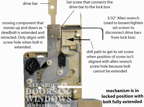 Peachtree-Lock-Fix