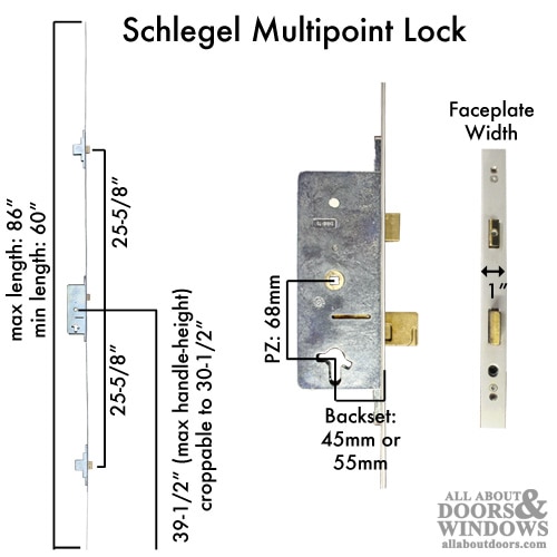 Schlegel lock