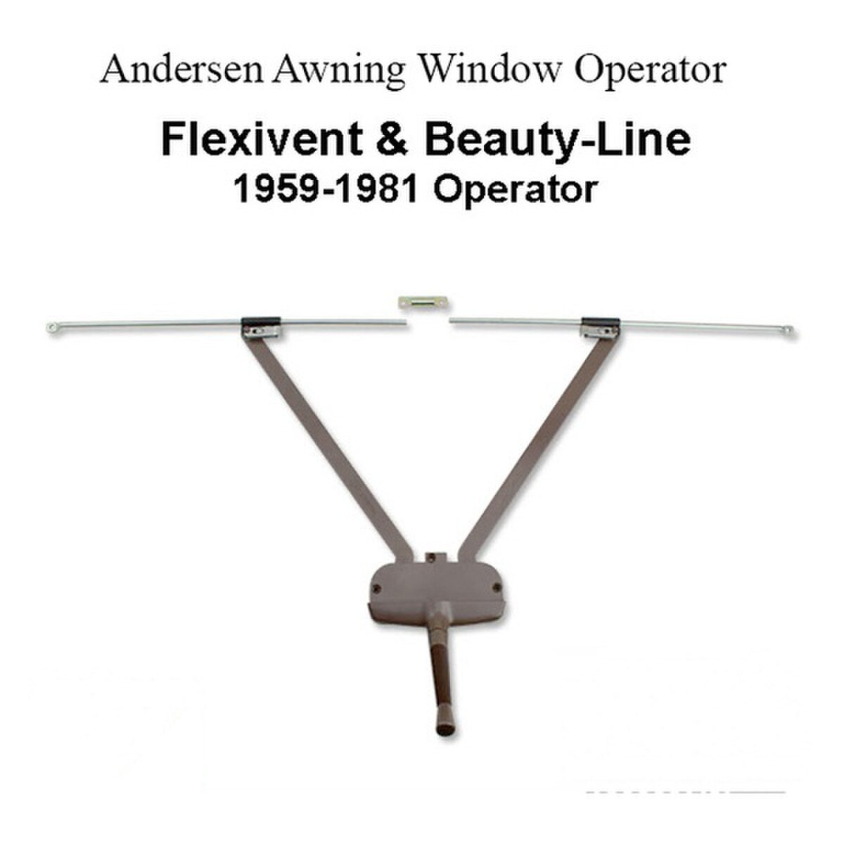 Andersen Awning Window Operator Flexivent Beauty-Line 15