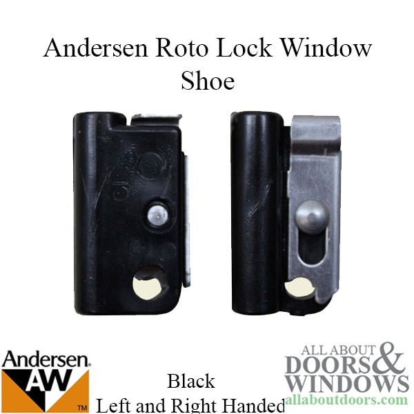 Andersen Roto Lock Window Shoe