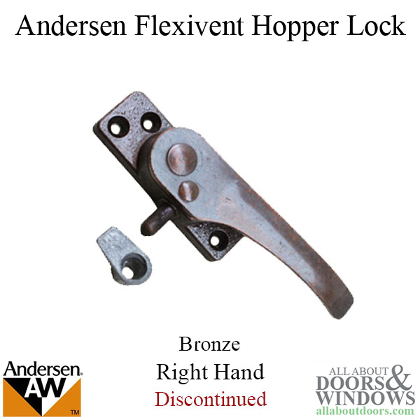 Andersen Right Hand Flexivent Hoppe