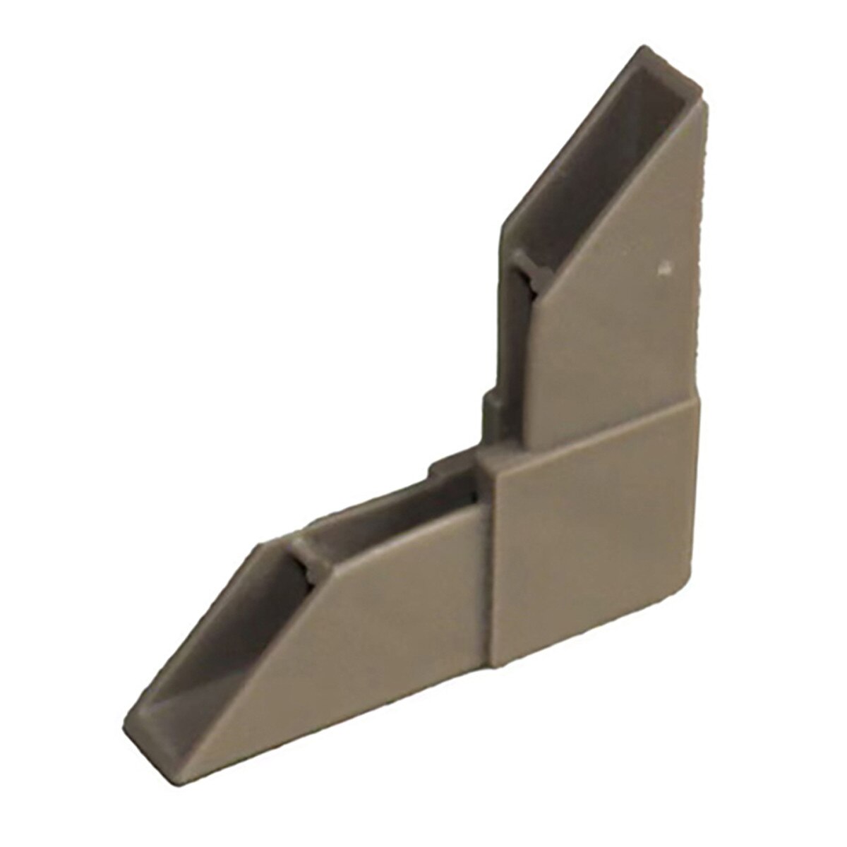 Window Frame Corner Key Weather Shield hollow plastic window screen frame corner key
