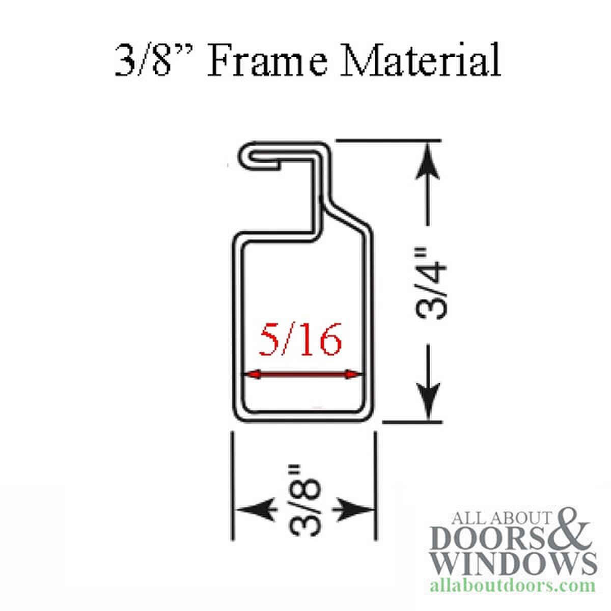 Window Frame Corner Key Weather Shield hollow plastic window screen frame corner key