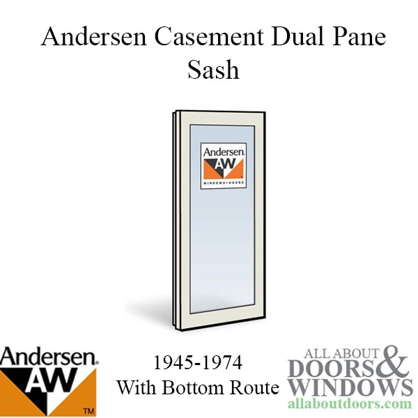 Andersen Casement Sash