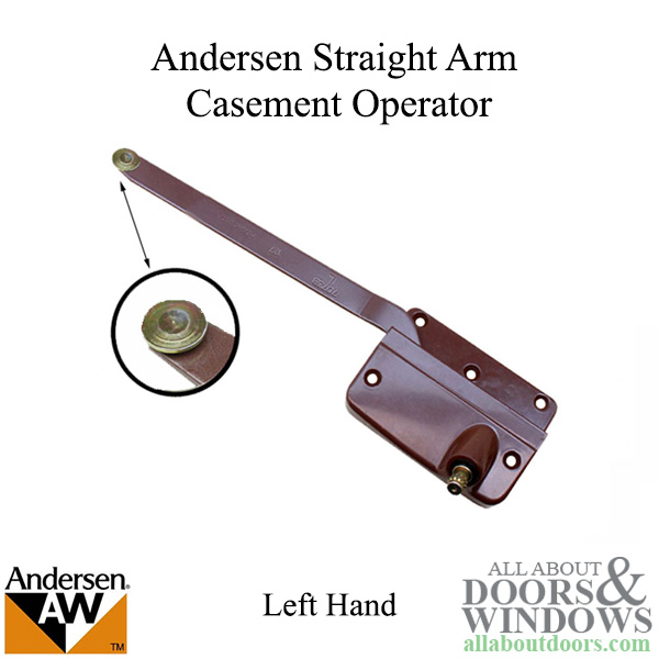 Andersen Casement Operator
