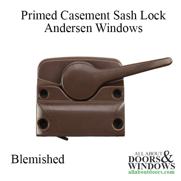 Andersen Casement Sash Lock