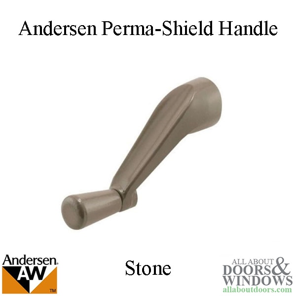 Andersen Perma-Shield Handle