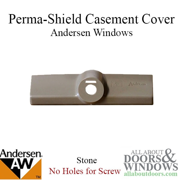 Andersen Lexan Cover