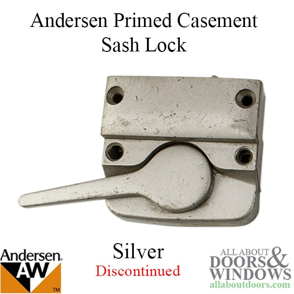 Andersen Sash Lock