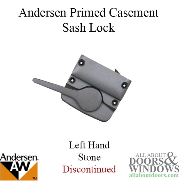 Andersen Sash Lock