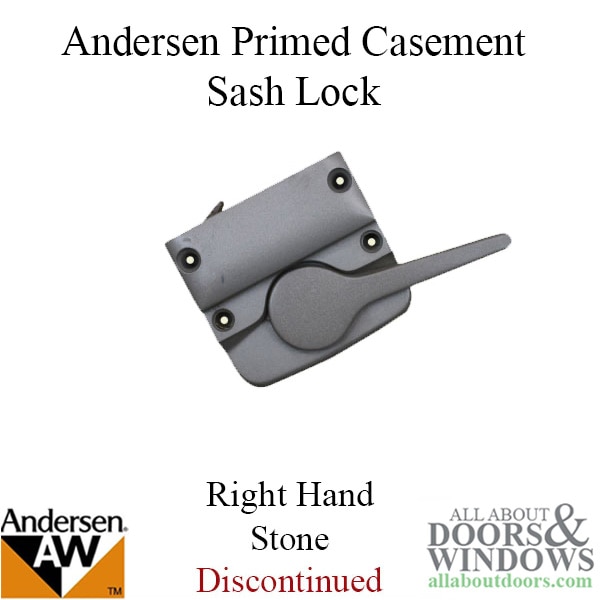 Andersen Sash Lock