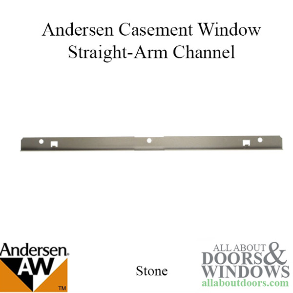 Andersen Casement Operator Channel