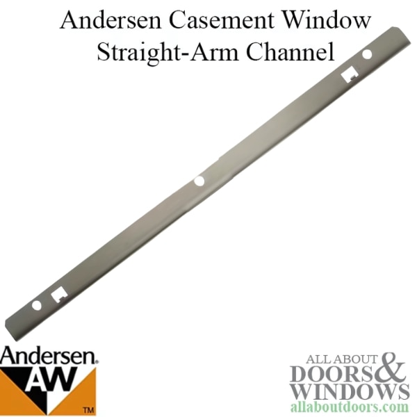 Andersen Casement Operator Channel