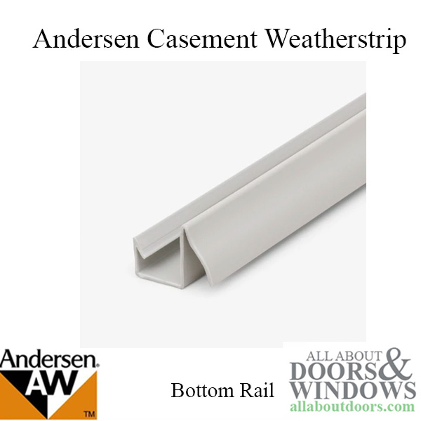 Andersen Window Weatherstrip