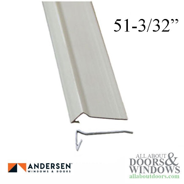 Andersen Wood Casement Weatherstrip