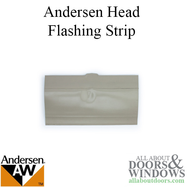 Andersen Head Flashing Strip