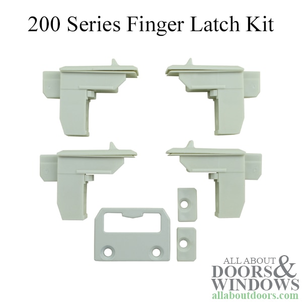 Andersen finger tilt latch kit