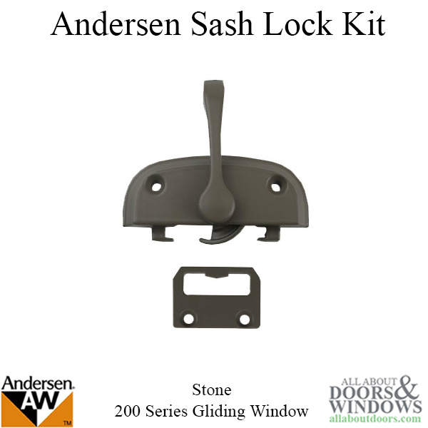 Andersen Sash Lock Kit