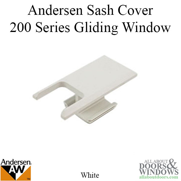 Andersen Sash Cover