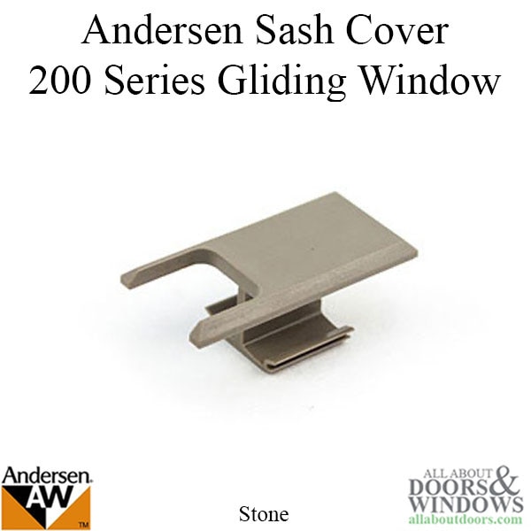 Andersen Sash Cover