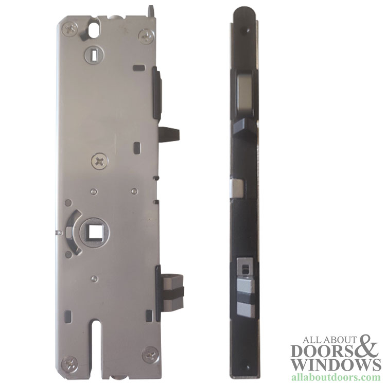 Marvin Multipoint Lock Case with Concealed Rod