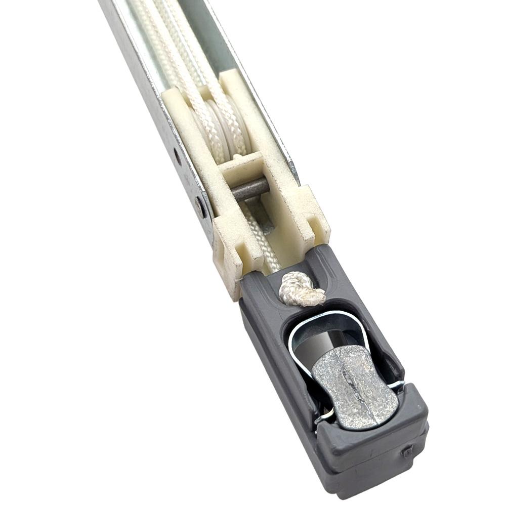 Integrity / Elevate Double Hung Balance Tube, bottom Sash, ID Code 42 ...